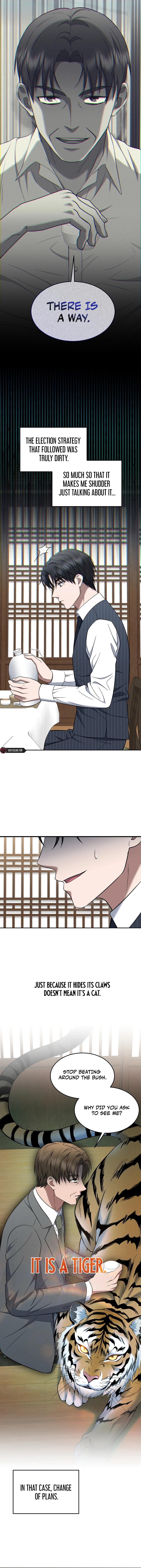 The Prosecutor: Kim Seo-jin Chapter 20 Page 7